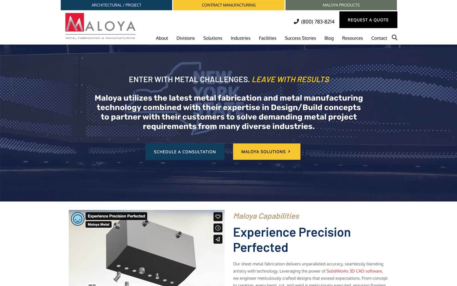 maloya hero