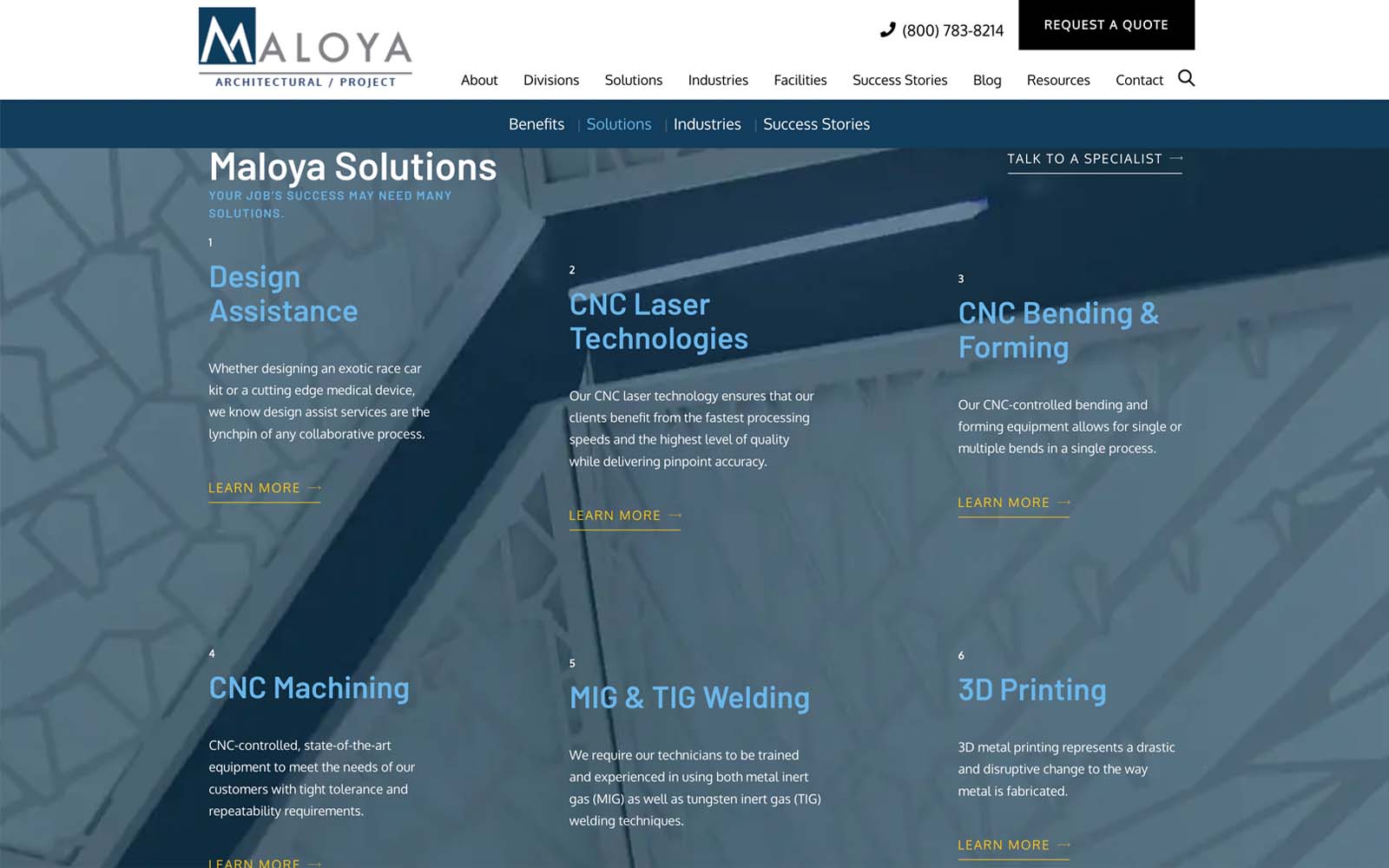 maloya solutions