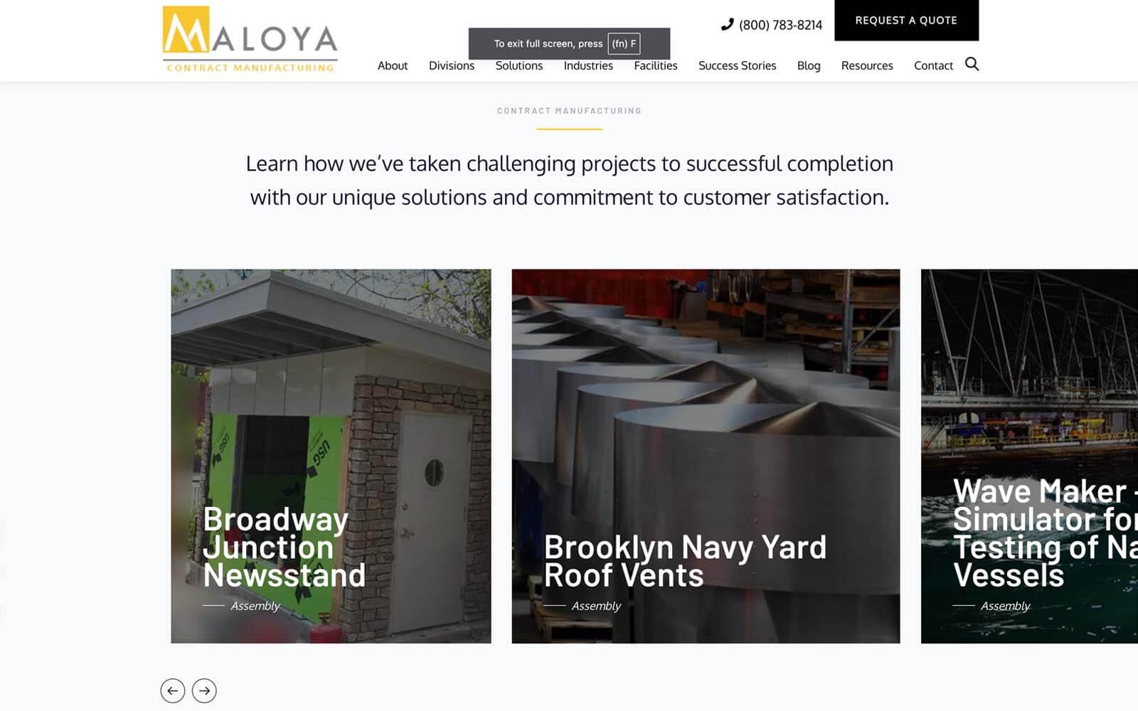 malya manufacturer