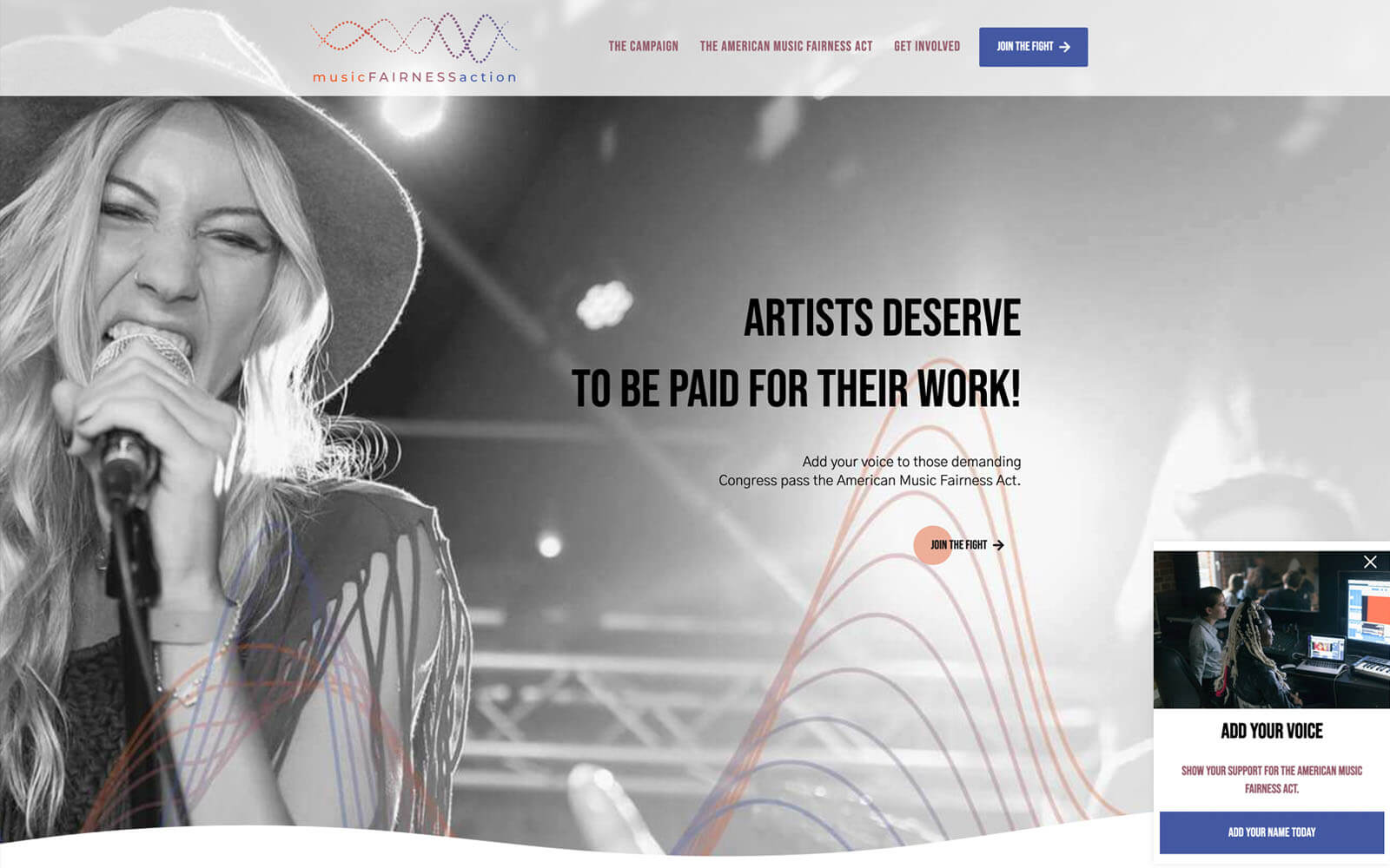 musicfirst Hero